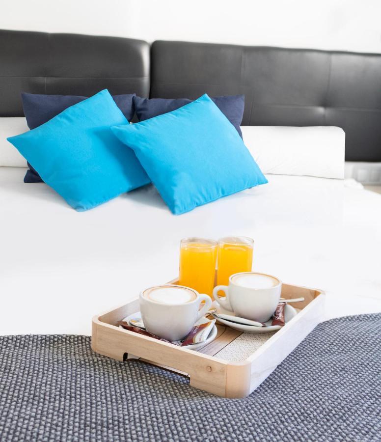 Hotel Portman Bagian luar foto