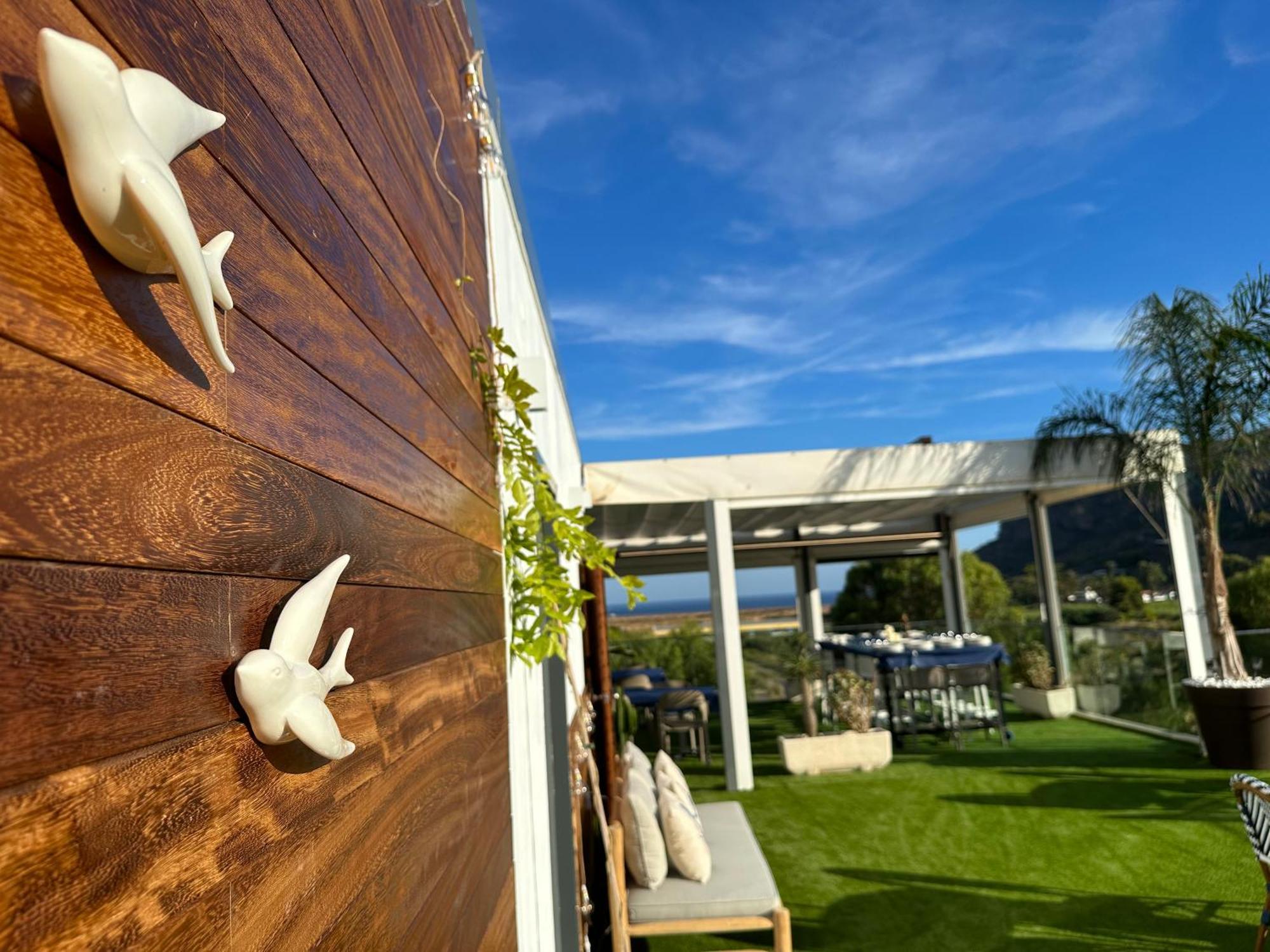 Hotel Portman Bagian luar foto