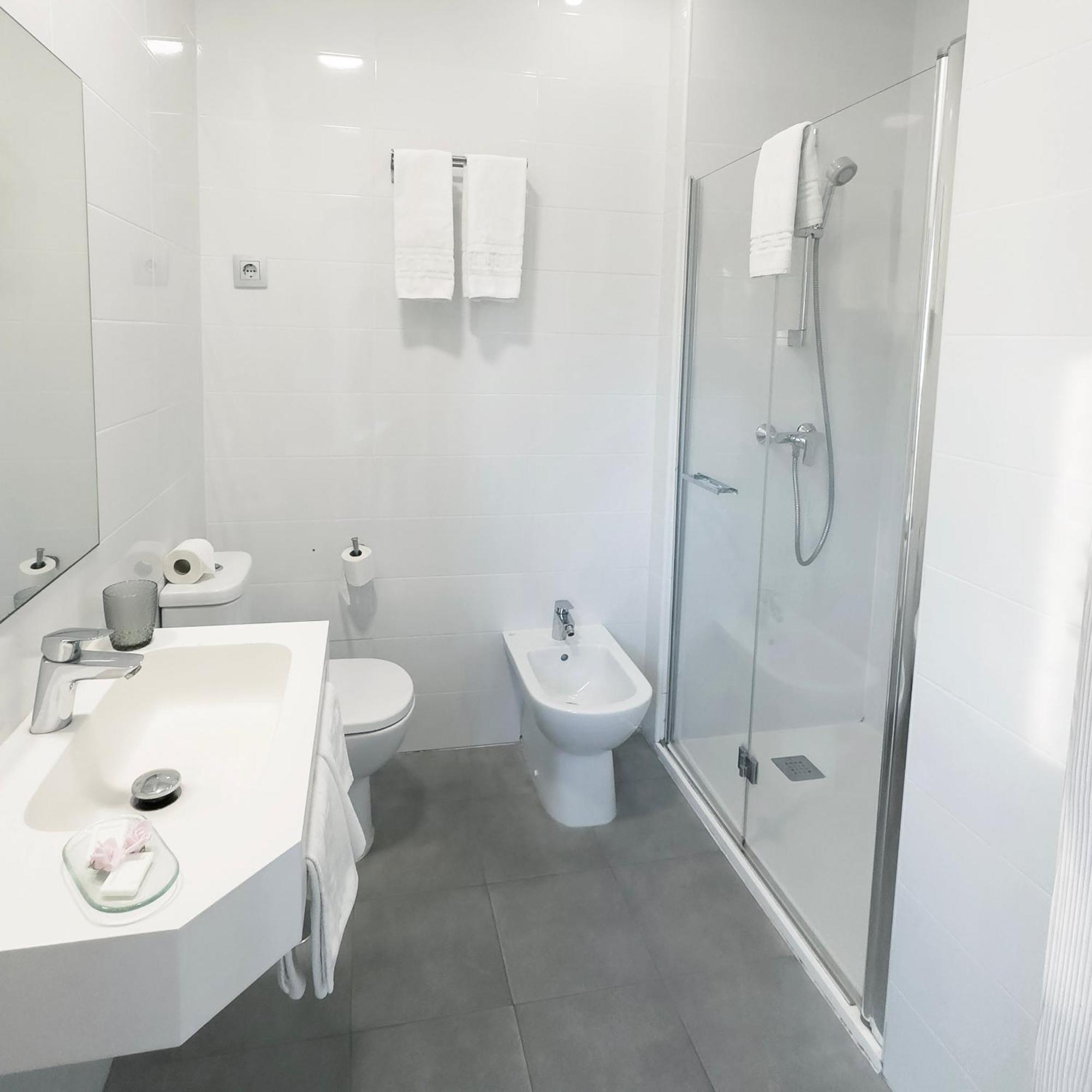Hotel Portman Bagian luar foto