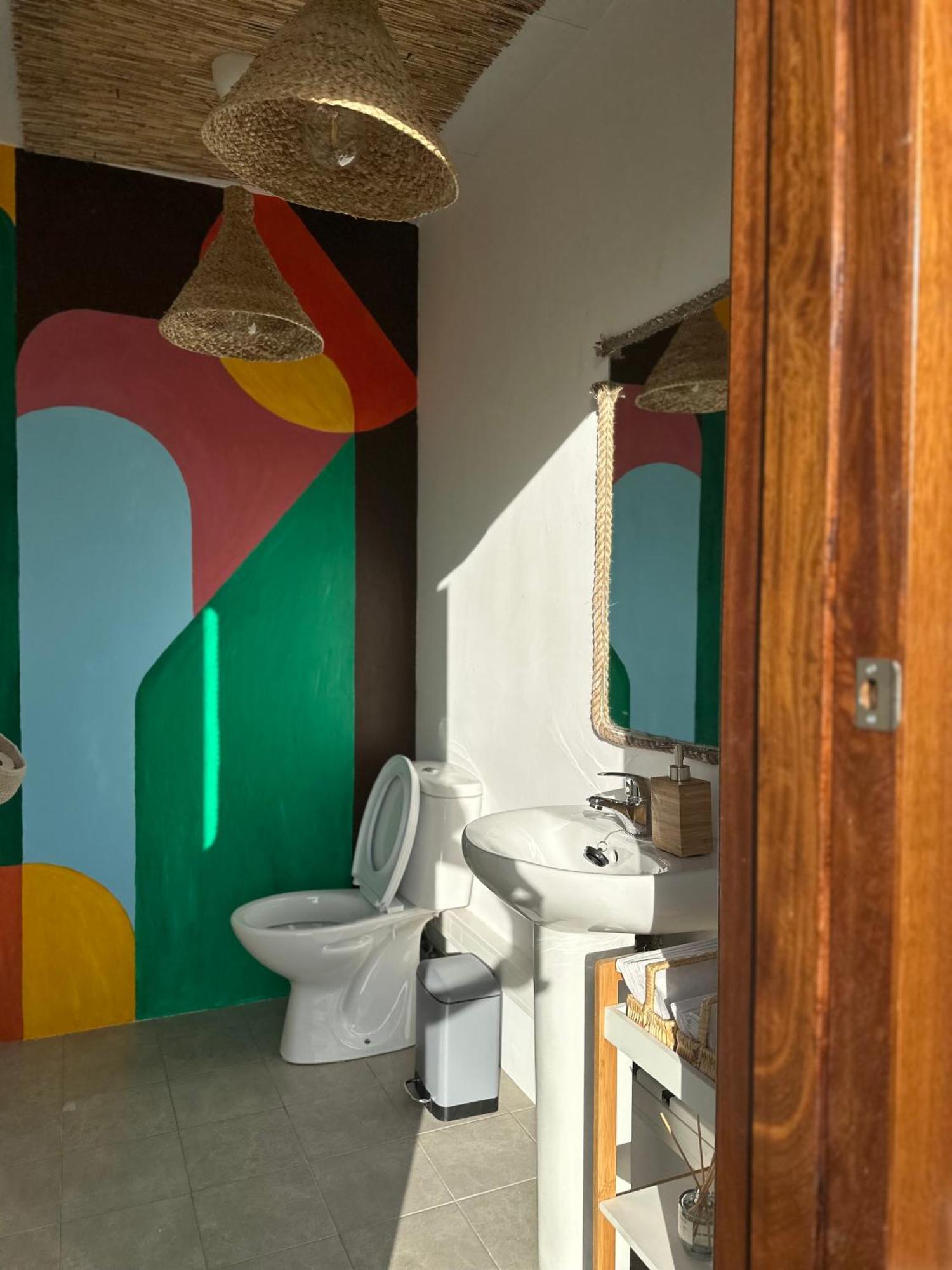 Hotel Portman Bagian luar foto